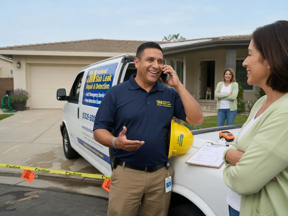 Slab Leak Detection Somersworth, NH FAQs